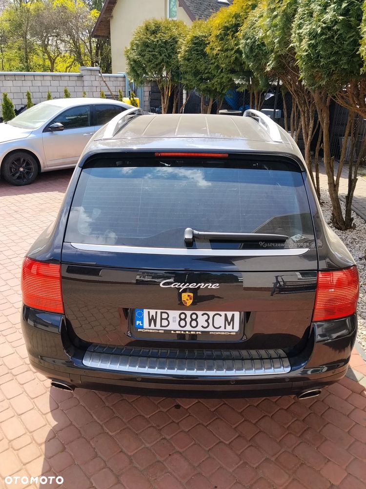 Porsche Cayenne - 7