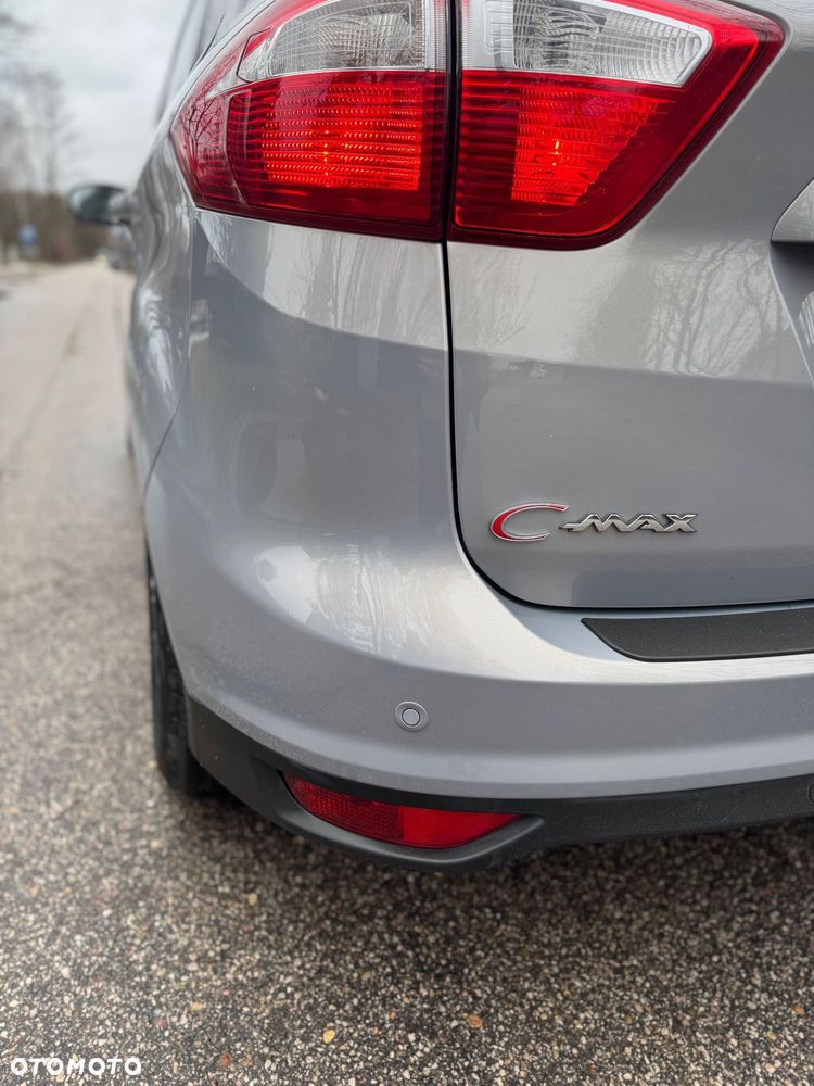 Ford C-MAX 2.0 TDCi Titanium - 7