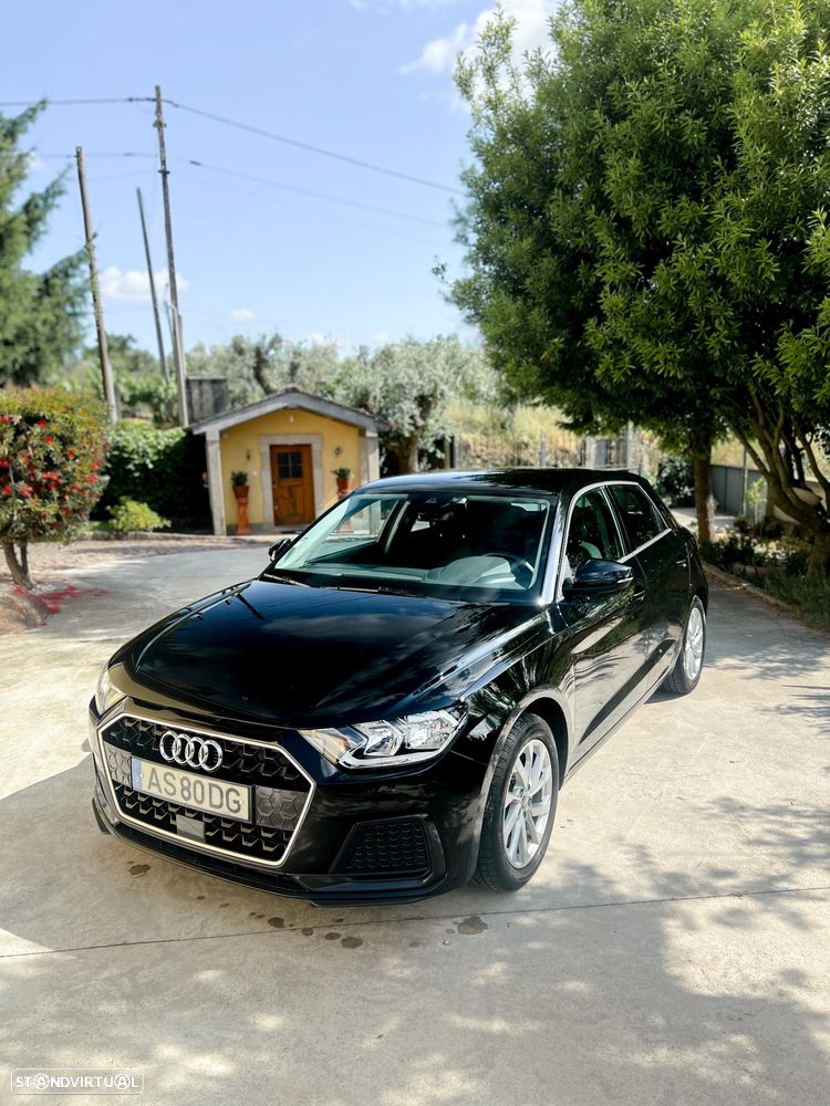 Audi A1 Sportback 25 TFSI - 12