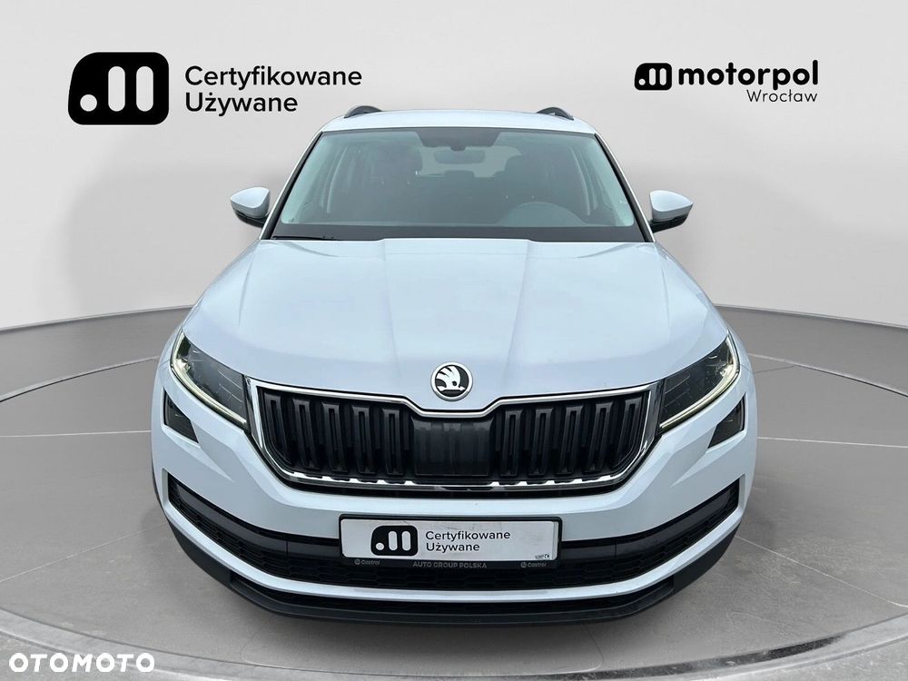 Skoda Kodiaq 2.0 TDI 4x4 Ambition DSG - 12