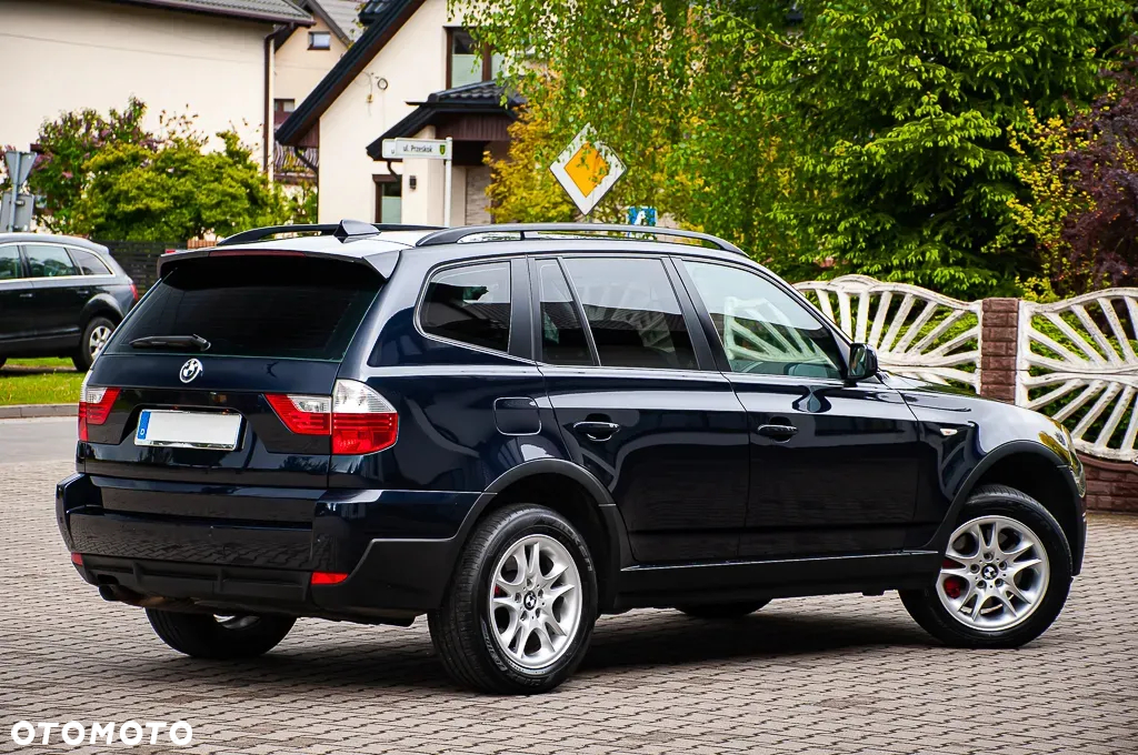 BMW X3 xDrive20d - 20