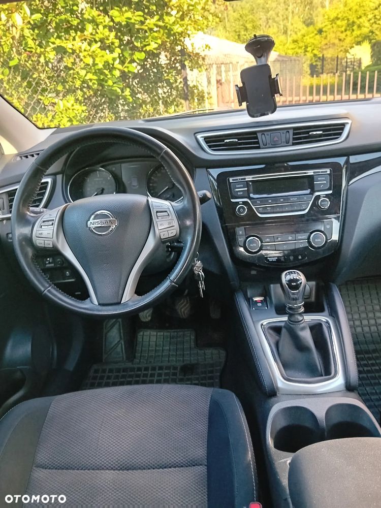 Nissan Qashqai 1.5 dCi Acenta EU6 - 7