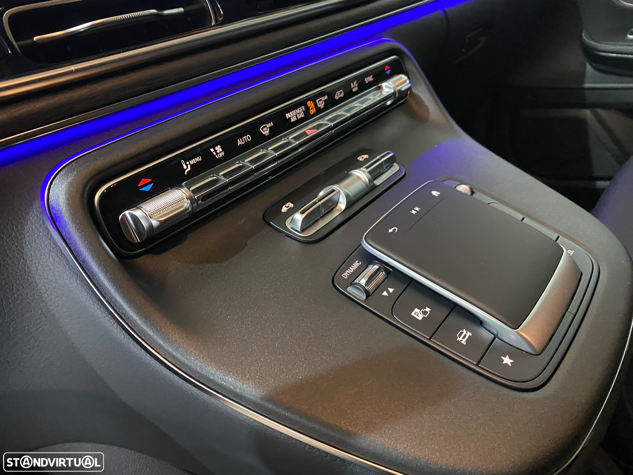 Mercedes-Benz V 220 d Exclusive - 19