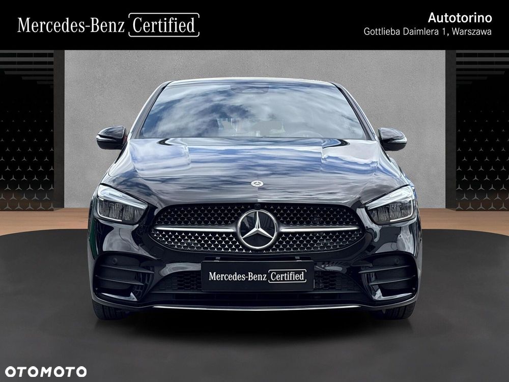 Mercedes-Benz Klasa B - 9
