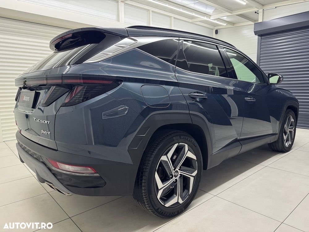 Hyundai Tucson 1.6 T-GDi 4WD Prime - 3