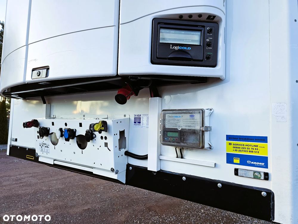 Krone SD Standard Chłodnia* SAF* Oś pod.* Salon PL* Opony 80%! - 10