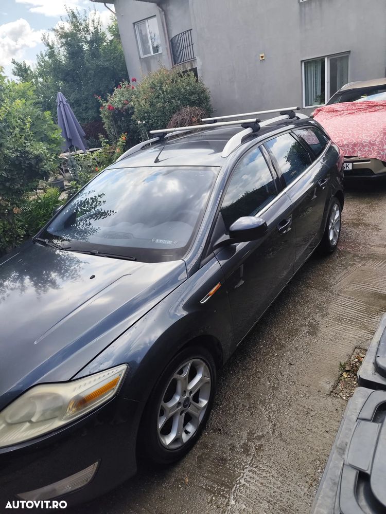 Ford Mondeo 2.0 TDCI Titanium - 14