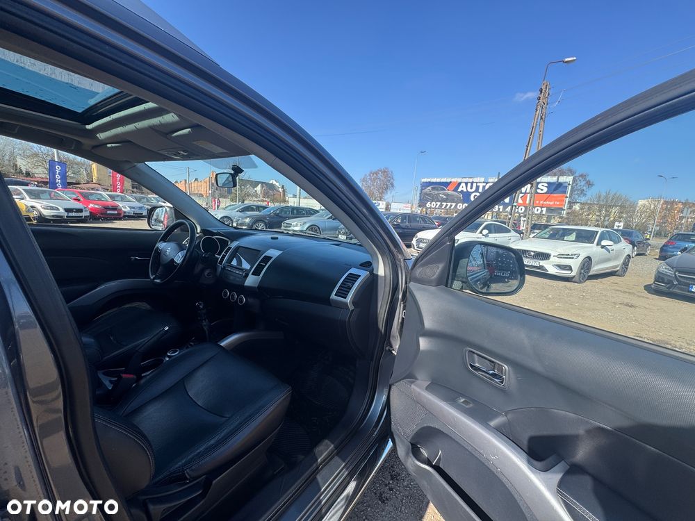 Citroën C-Crosser 2.2 HDi SX Pack - 27