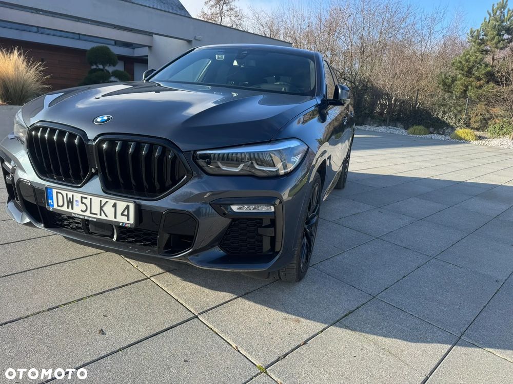 BMW X6M M50d - 24