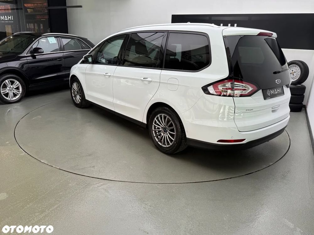 Ford Galaxy 2.0 TDCi Titanium - 9