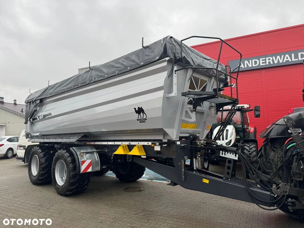 Wielton PRC-2HP/W18R - 6