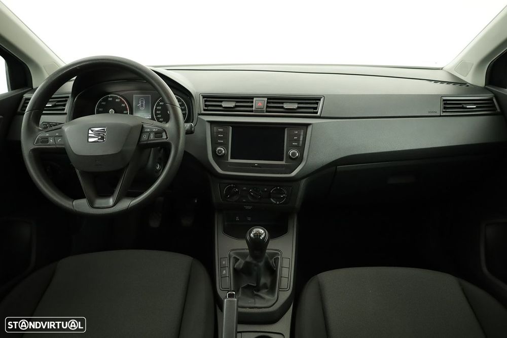 SEAT Ibiza 1.0 Reference - 8