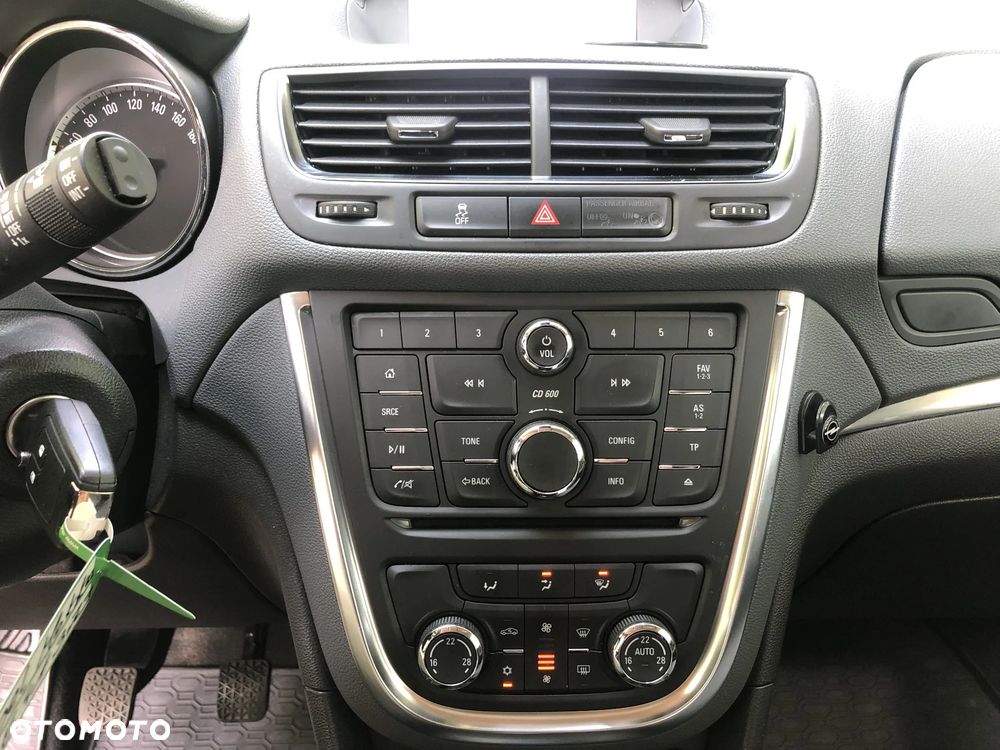 Opel Mokka 1.6 Cosmo S&S - 21