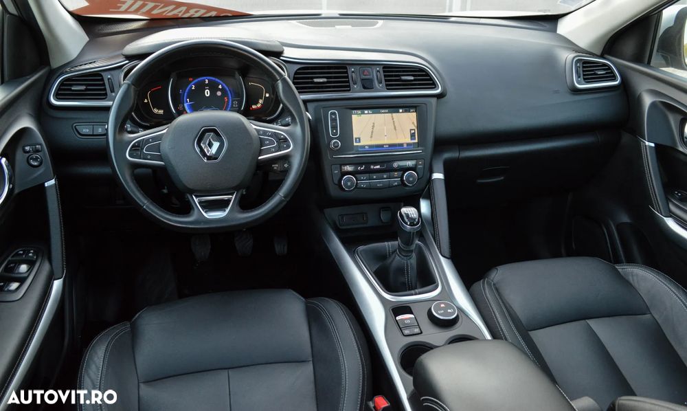 Renault Kadjar Energy dCi 130 Bose Edition - 5