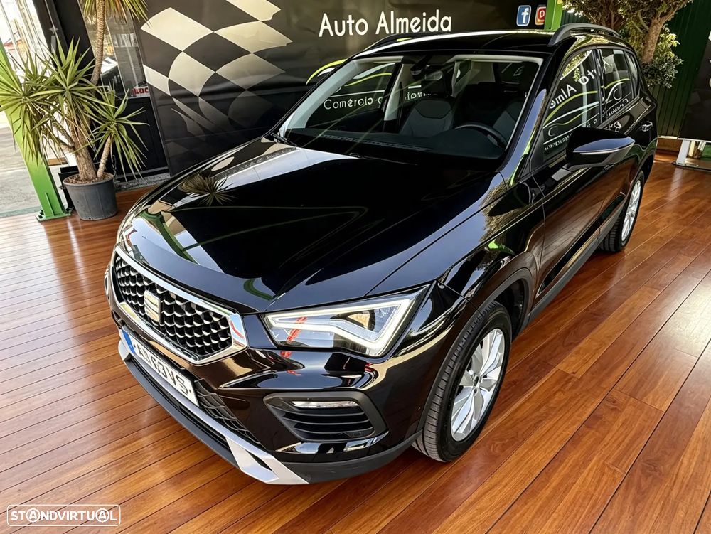 SEAT Ateca 2.0 TDI Style - 2