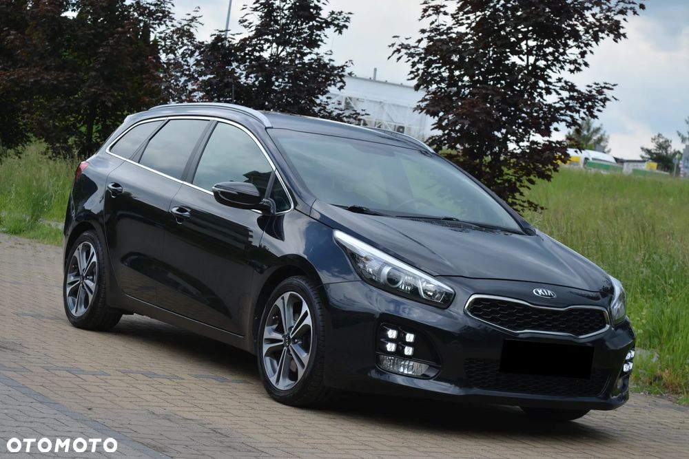 Kia Ceed 1.0 T-GDI ISG GT Line - 12