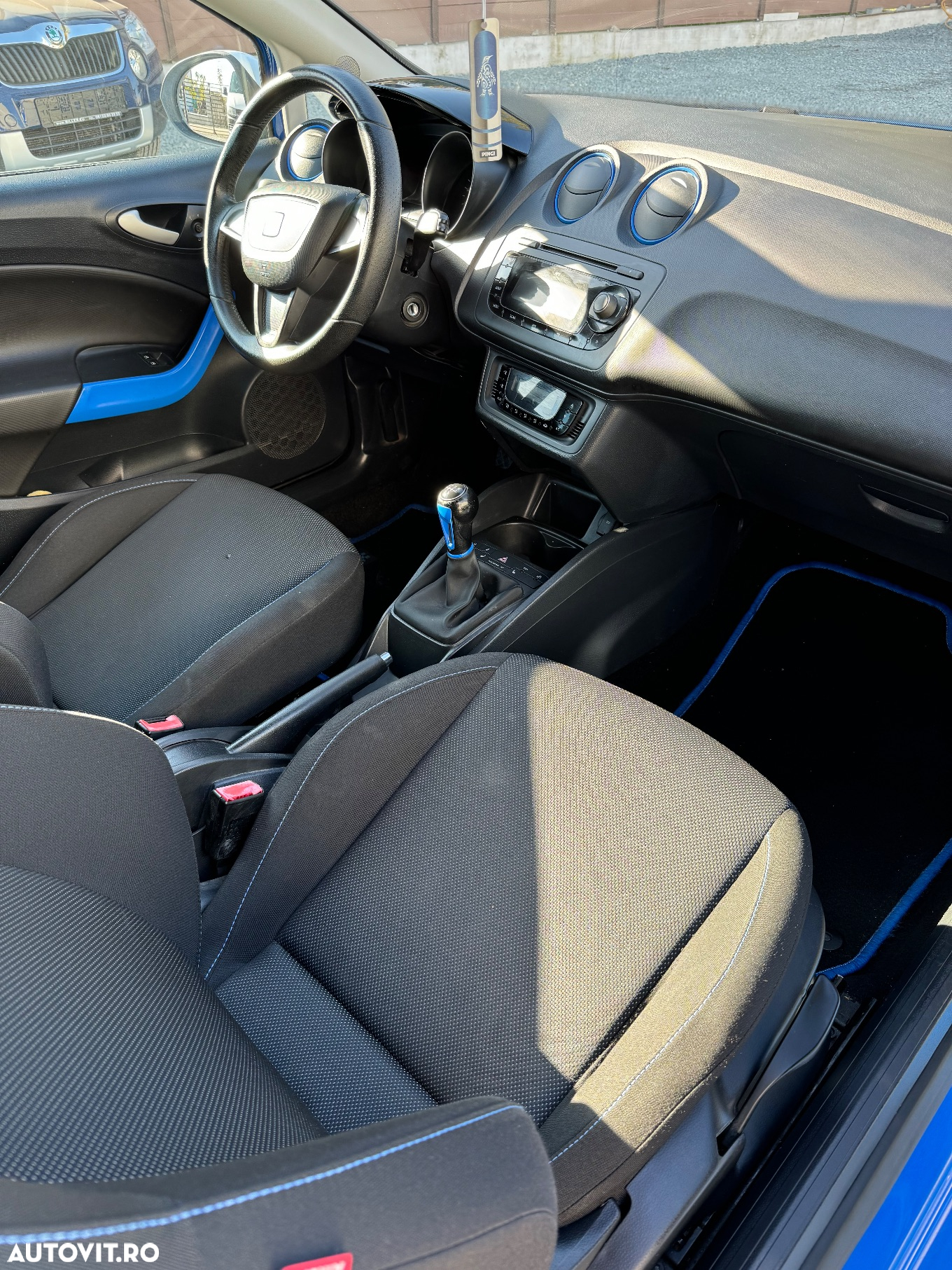 Seat Ibiza 1.6 16V Sport Edition - 12