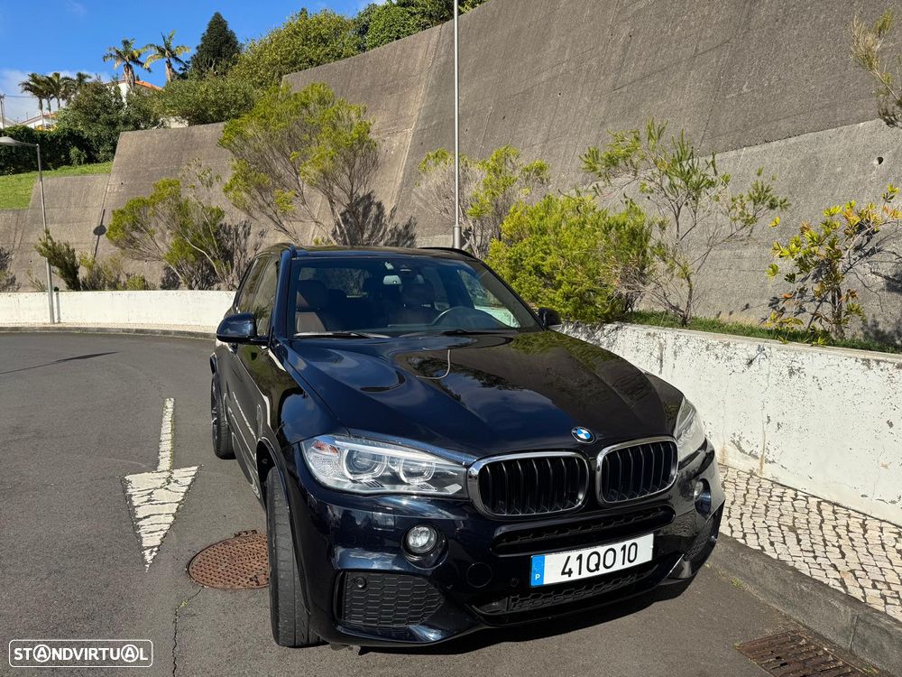 BMW X5 25 d sDrive Pack M - 17