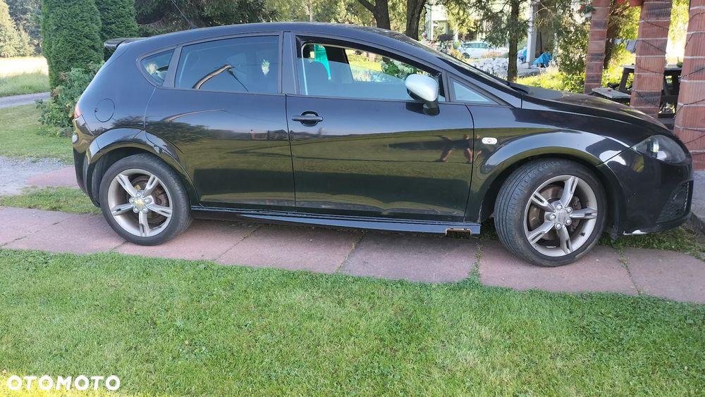 Seat Leon 2.0 TDI FR - 9