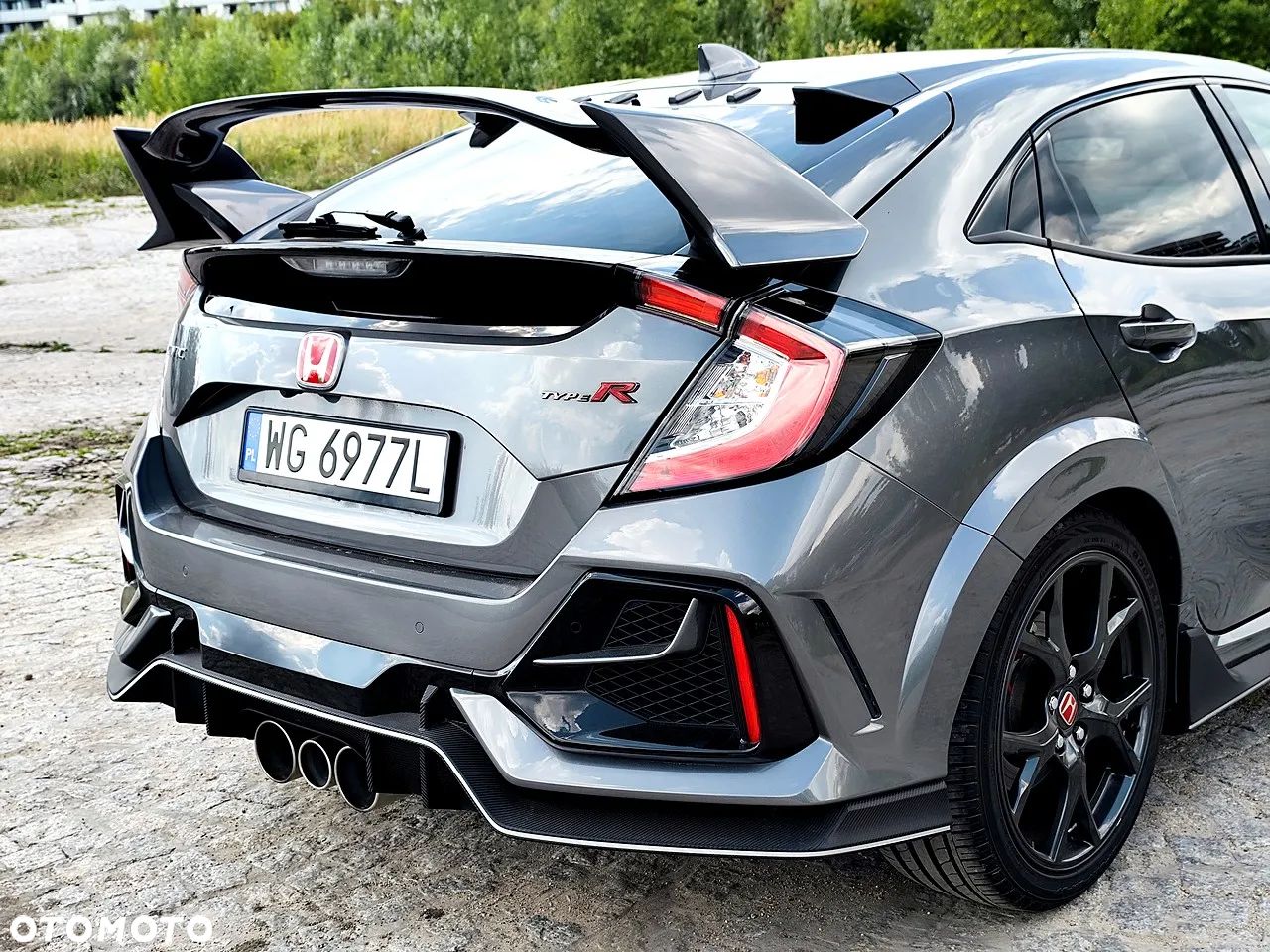 Honda Civic 2.0 VTEC Turbo Type R Sport Line - 1
