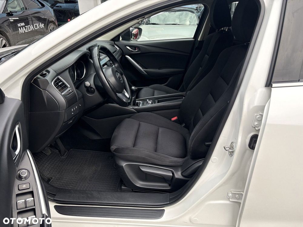 Mazda 6 2.0 SkyEnergy - 15