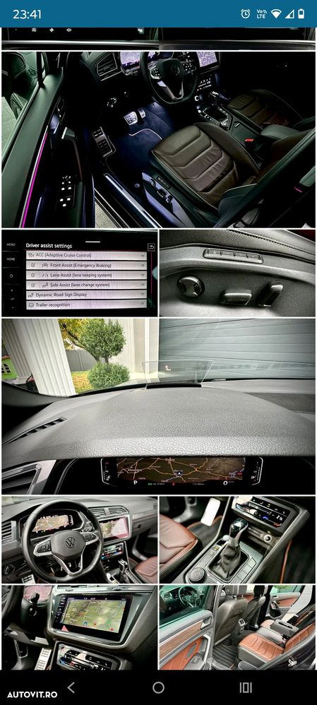 Volkswagen Tiguan 2.0 TDI SCR 4MOTION DSG Elegance - 13