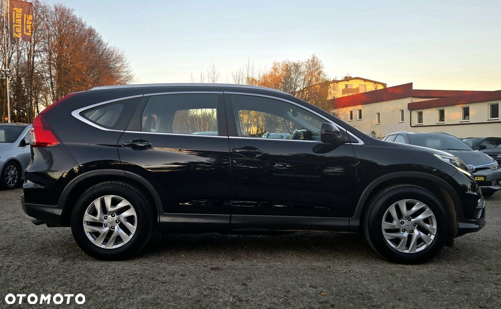 Honda CR-V 1.6i DTEC 2WD Comfort - 6
