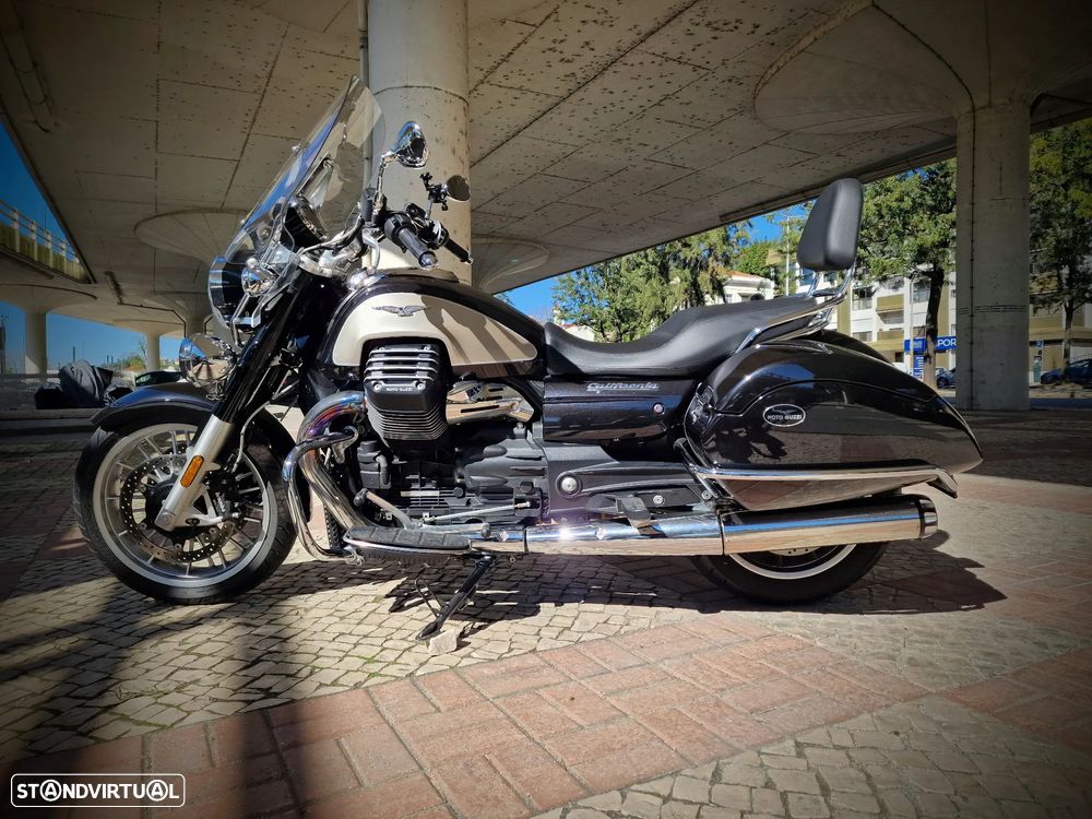 Moto Guzzi California Touring - 2