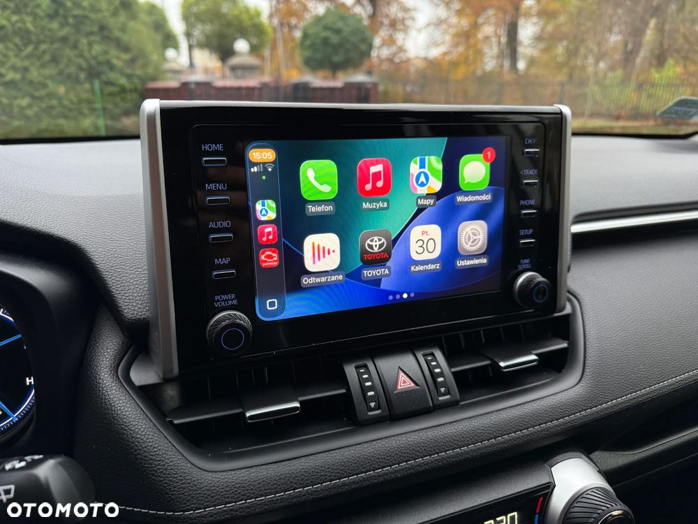 Toyota RAV4 2.5 Hybrid Comfort 4x2 - 31