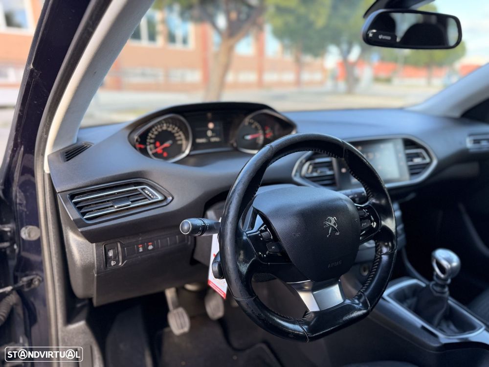 Peugeot 308 1.6 BlueHDi Active - 9
