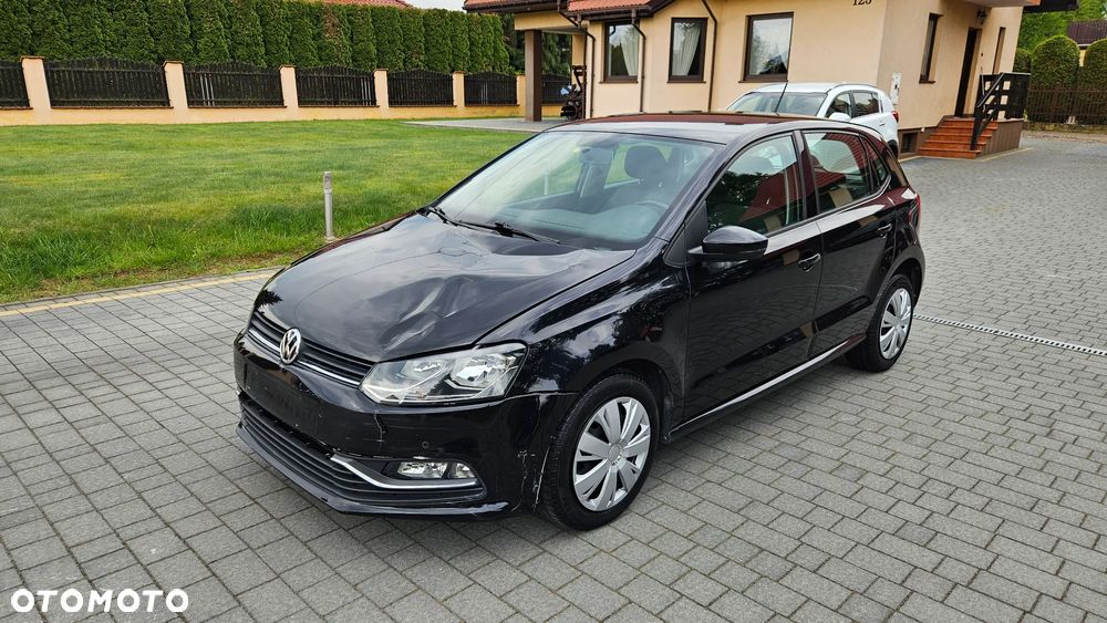 Volkswagen Polo 1.4 TDI (Blue Motion Technology) Comfortline - 3