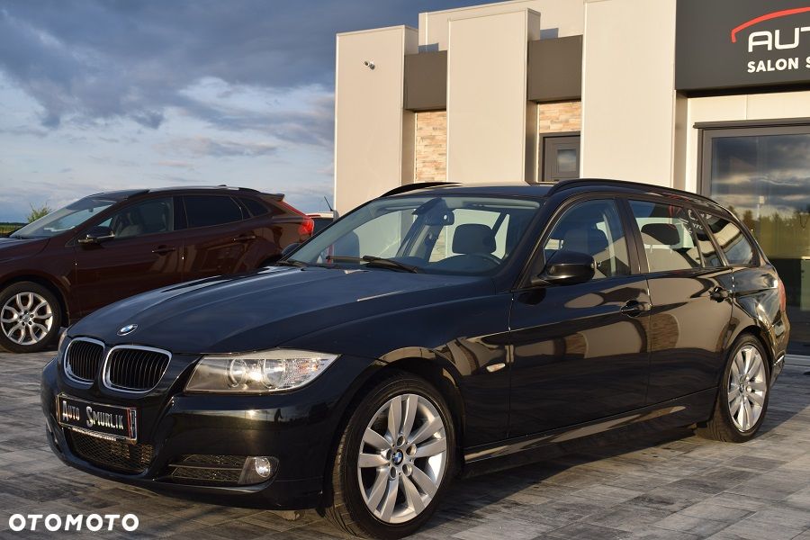 BMW Seria 3 318d DPF Edition Lifestyle - 2