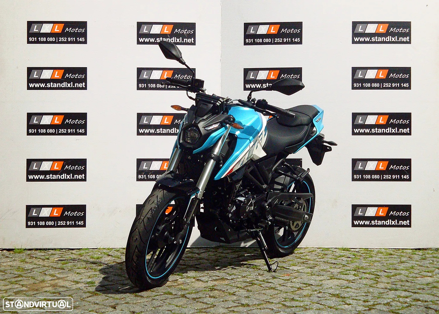 Voge 125R - 10