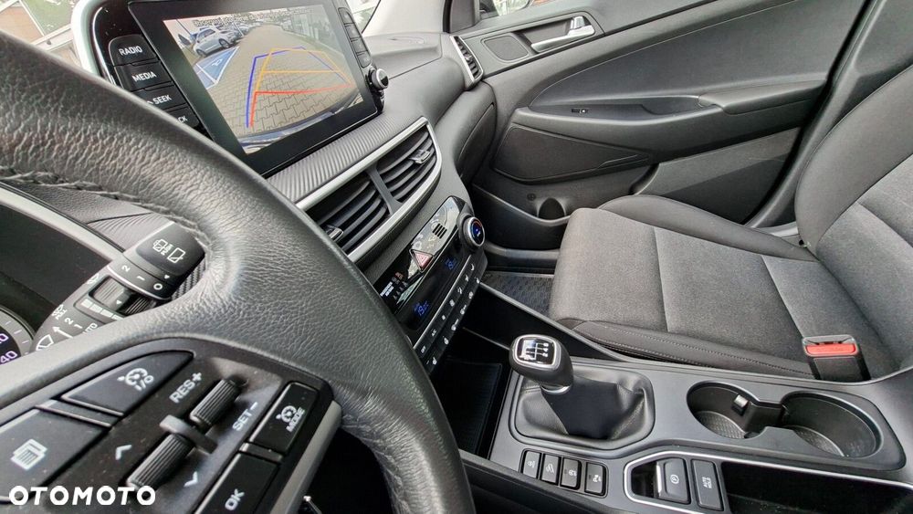 Hyundai Tucson 1.6 GDi Comfort 2WD - 10