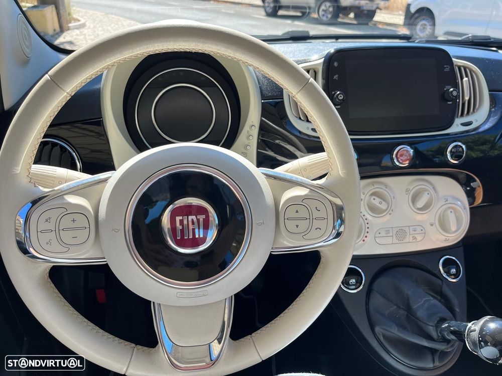 Fiat 500 1.2 8V S&S Mirror - 4