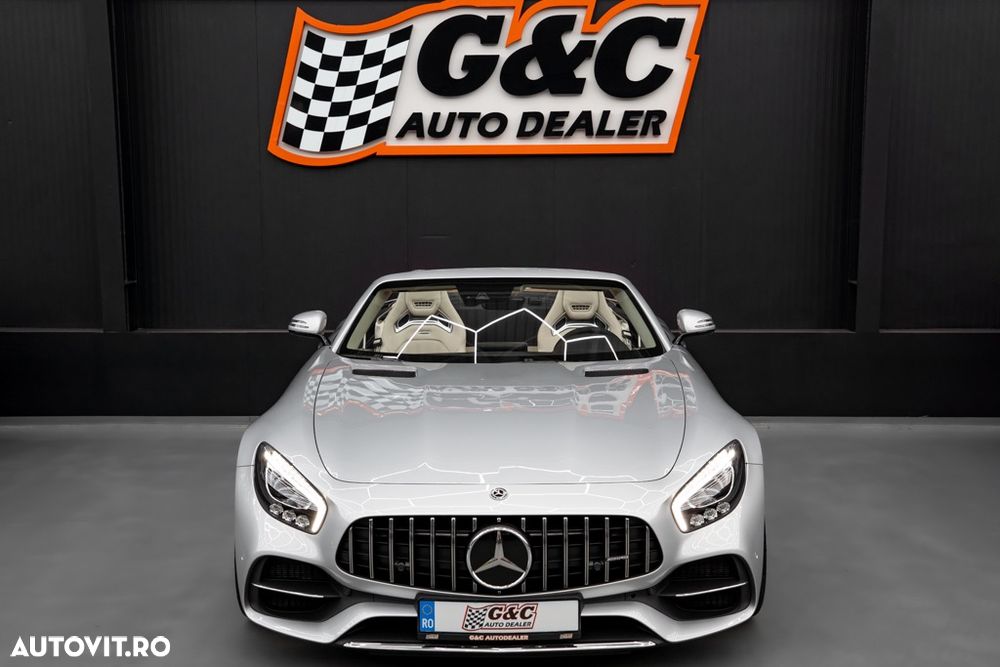 Mercedes-Benz AMG GT C Roadster - 2