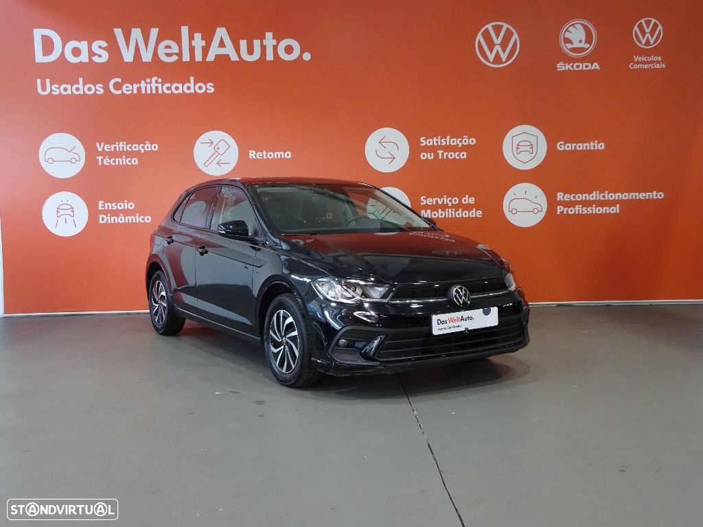 VW Polo 1.0 TSI Urban - 7