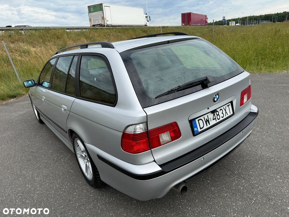 BMW Seria 5 - 11