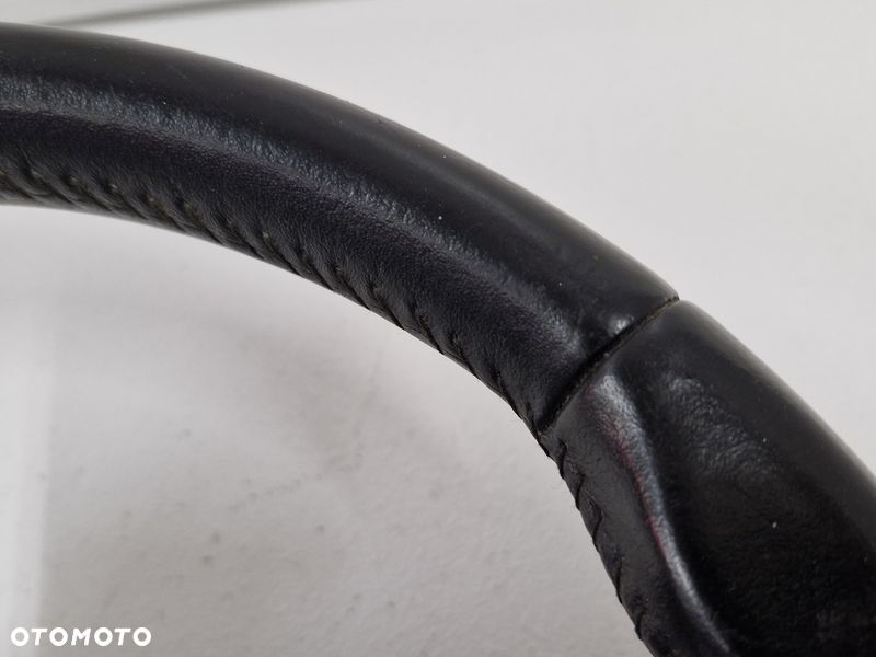 RENAULT KADJAR MEGANE SCENIC 4 IV KIEROWNICA SKÓRA MULTIFUNKCJA 484005825R - 2