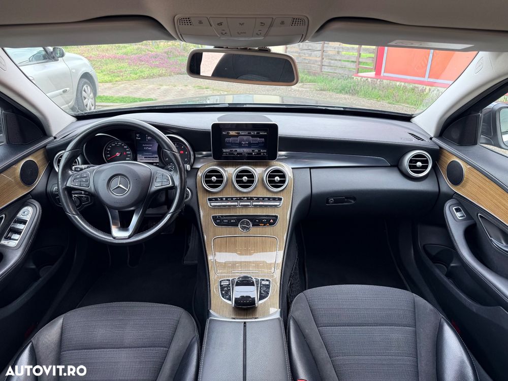 Mercedes-Benz C 200 (BlueTEC) d 7G-TRONIC Exclusive - 6