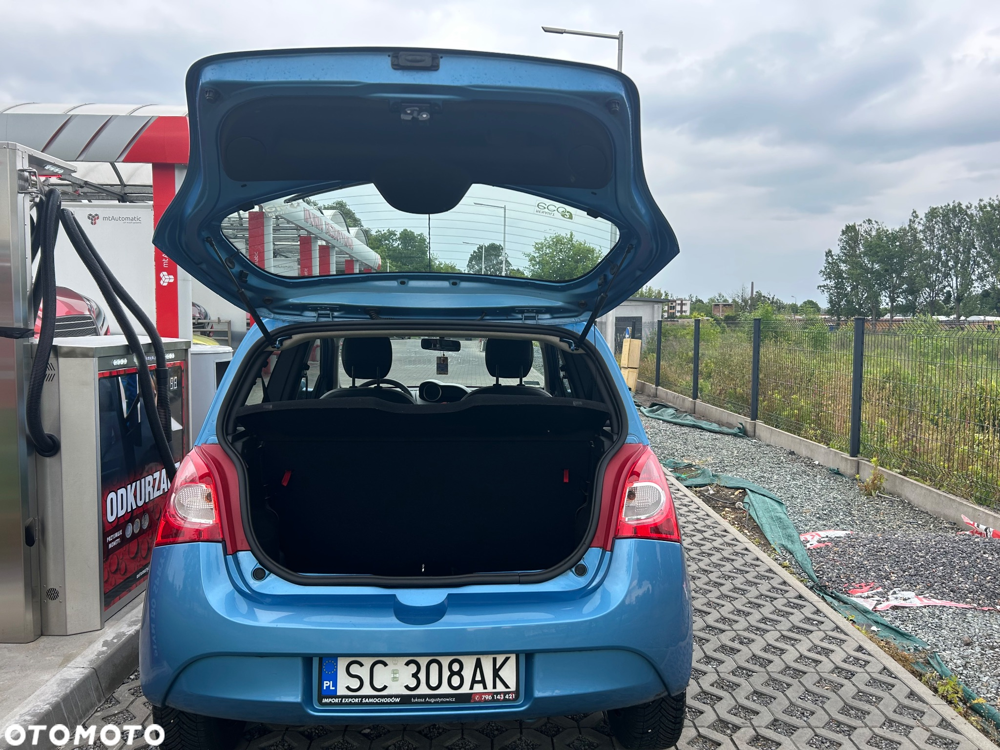 Renault Twingo 1.2 LEV 16V 75 Liberty - 4