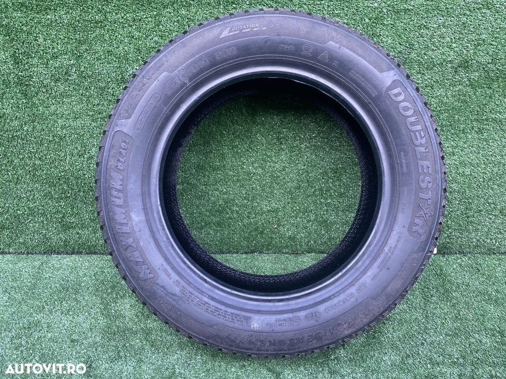 Set 4 anvelope iarna vara All season DoubleStar Maximum 185 65 R15 88H - 3