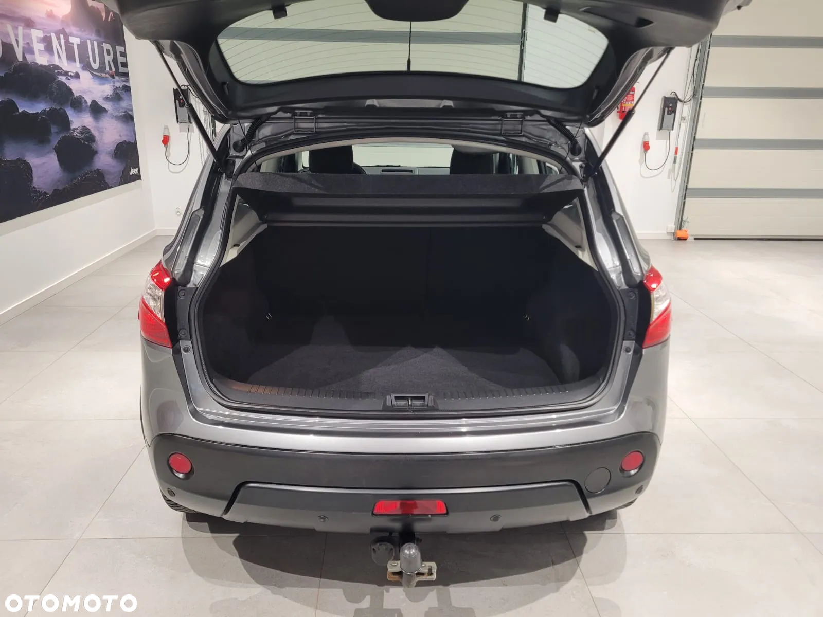 Nissan Qashqai 1.6 Acenta CVT - 7