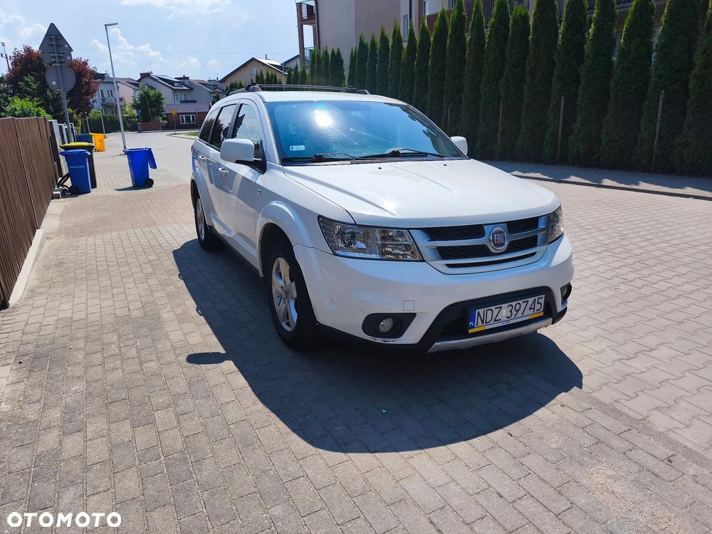 Fiat Freemont 2.0 Multijet Urban - 1