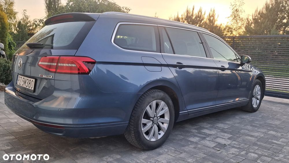 Volkswagen Passat 1.4 TSI BMT ACT Comfortline - 11