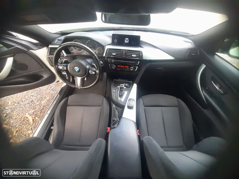 BMW 420 d Pack M Auto - 29