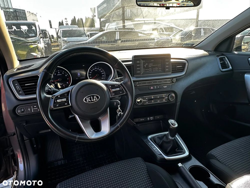 Kia Ceed 1.4 M - 15
