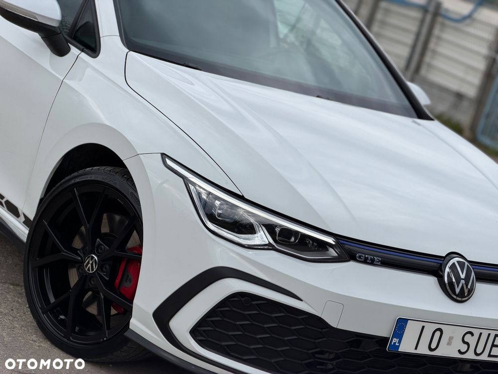 Volkswagen Golf 1.4 eHybrid OPF DSG GTE - 14