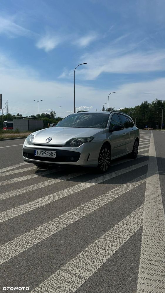 Renault Laguna - 1