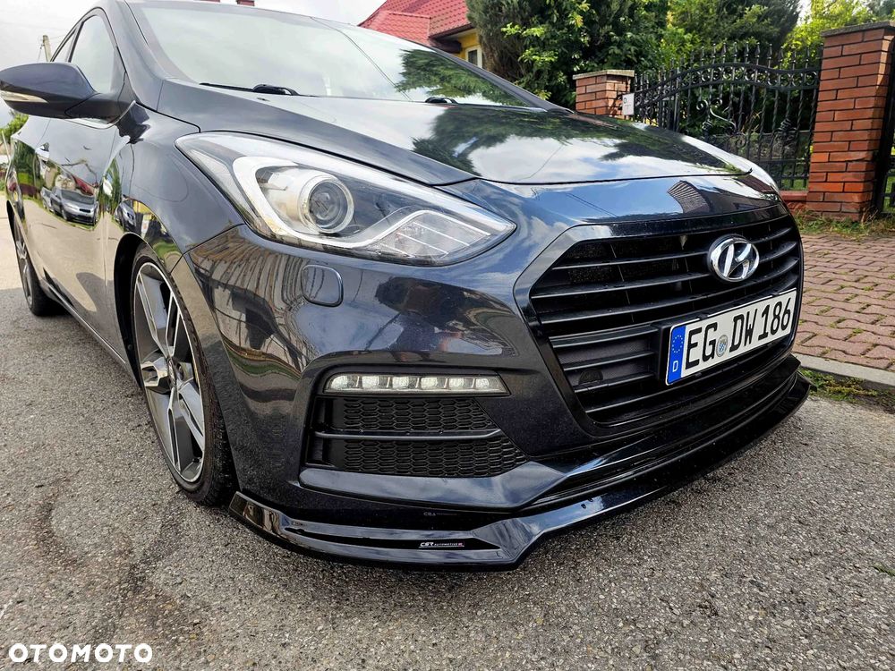 Hyundai i30 1.6 T GDI Turbo - 3